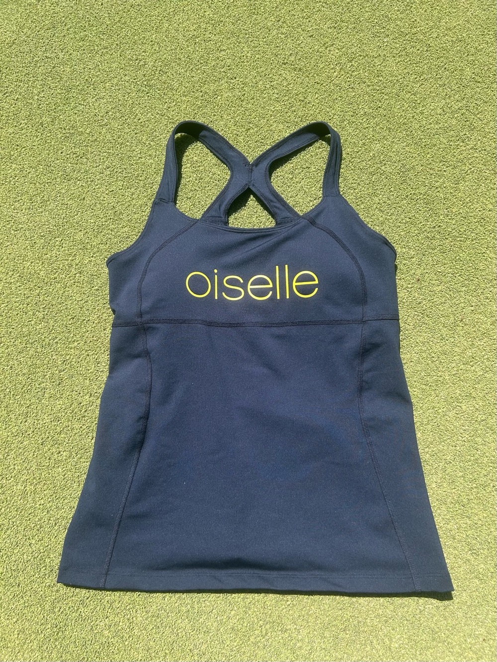 Oiselle Logo Running Shimmel, Size L